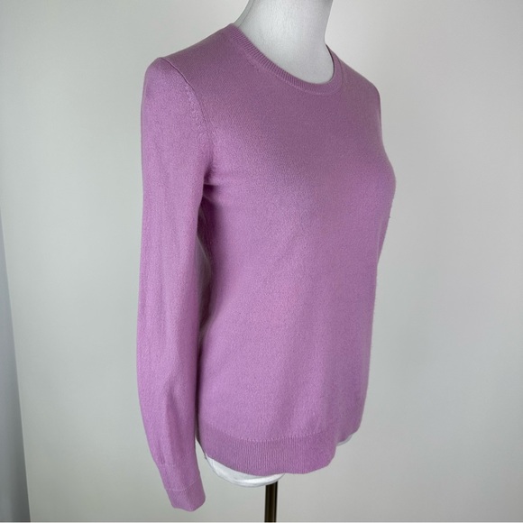 Everlane Cashmere Crewneck Sweater Size XS - Picture 4 of 15